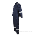 Maca de trabalho de proteção de fogo retardante OEM Coverall